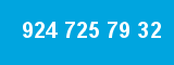 924 725 79 32